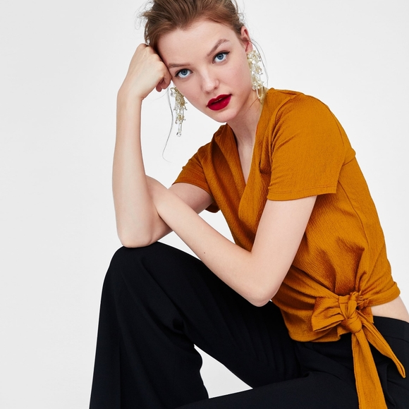 Zara Tops - [Zara]Top